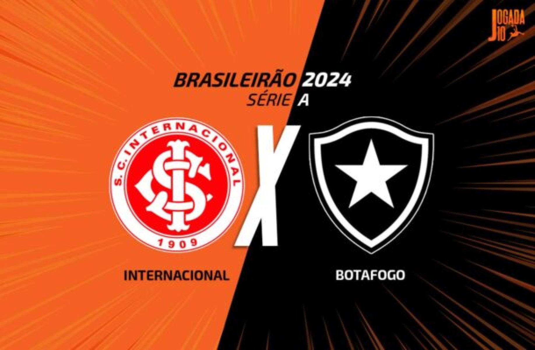 Internacional x Botafogo, AO VIVO, com a Voz do Esporte, às 20h