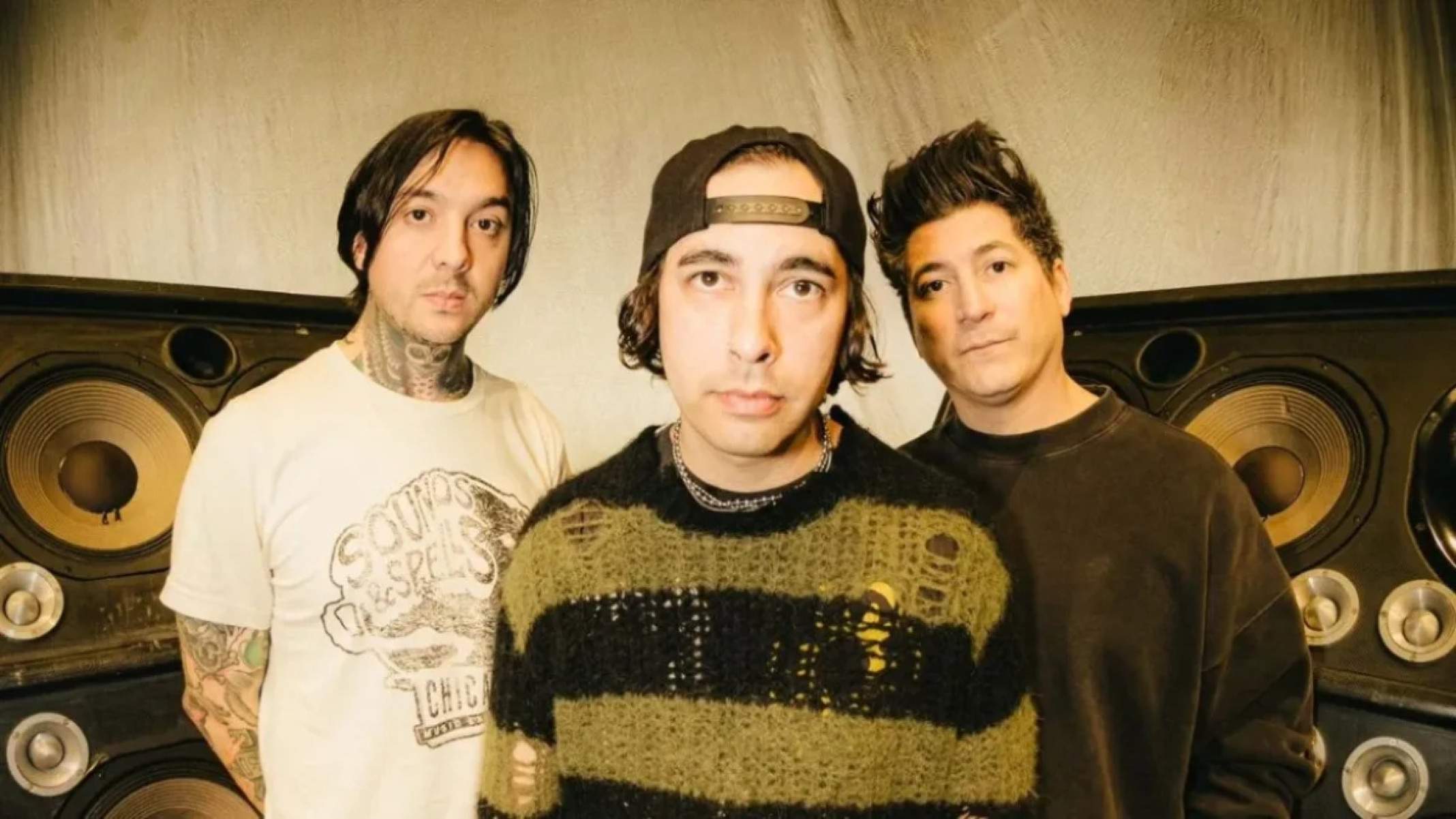 Tudo o que se sabe sobre shows do Pierce The Veil no Brasil