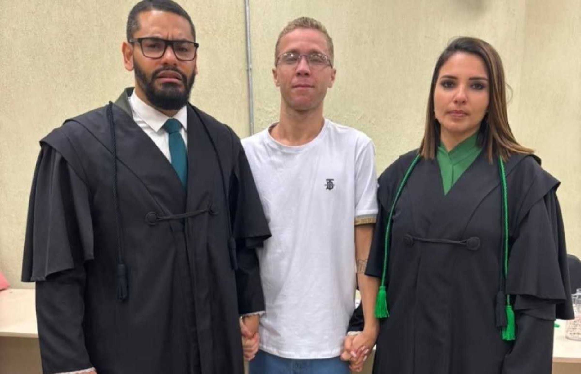 Padrasto é inocentado após 2 anos e meio preso acusado de agredir bebê