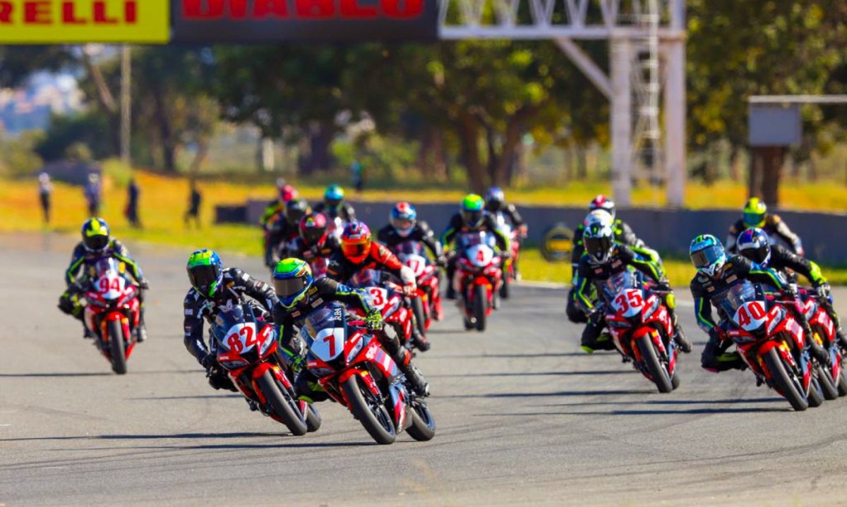 Final do MOTO1000GP retorna a Interlagos após nove anos -  (crédito: DINO)