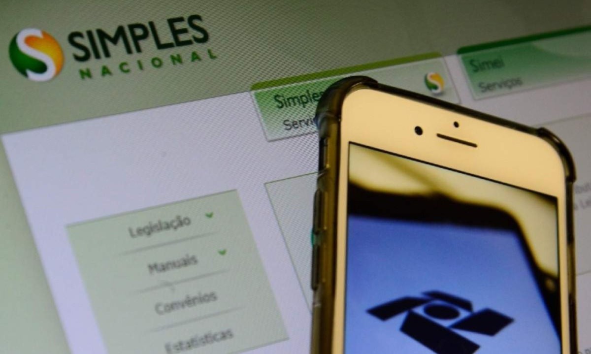 Site do Simples Nacional -  (crédito: Marcello Casal Jr/ABr)