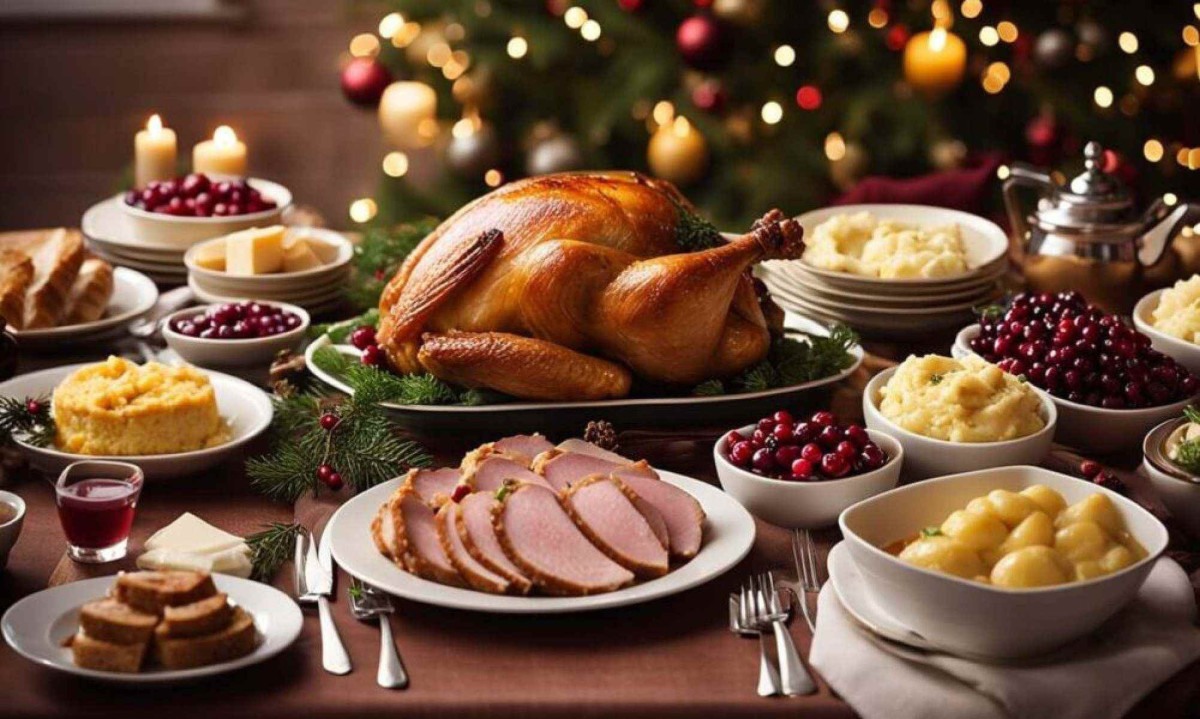 Como economizar na ceia de natal. Veja essas dicas -  (crédito: Mercado Hoje)