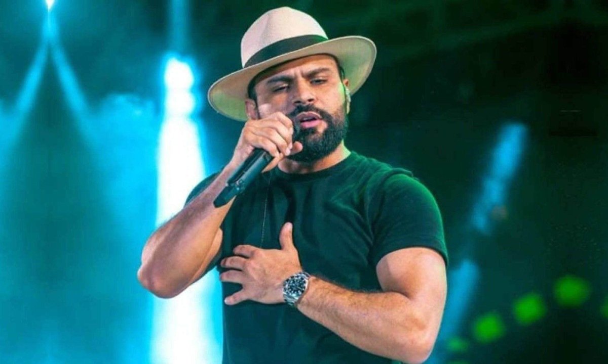  Thullio Milion&aacute;rio, dono do hit &quot;Casca de bala&quot;, ficou em 9&ordm; lugar, com clipe que acumula 131 milh&otilde;es de visualiza&ccedil;&otilde;es -  (crédito: Divulga&ccedil;&atilde;o)
