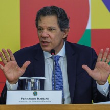 As medidas do pacote econômico de Haddad 'para economizar R$ 327 bi' - Fabio Rodrigues-Pozzebom/ Agência Brasil