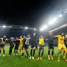 Corinthians se classifica para a Copa Libertadores 2025 -  (crédito: Foto: Rodrigo Coca/Agência Corinthians)