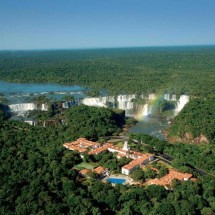 Com padrão do Copacabana Palace, Hotel das Cataratas terá um Réveillon top - Belmond/Divulgação