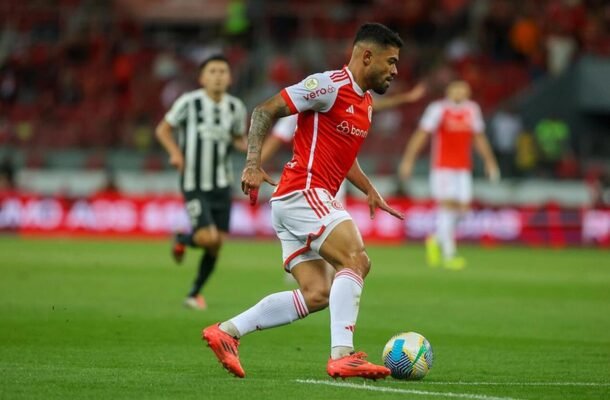 Ricardo Duarte / Internacional