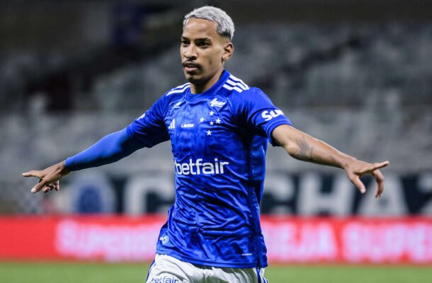 Gustavo Aleixo/Cruzeiro