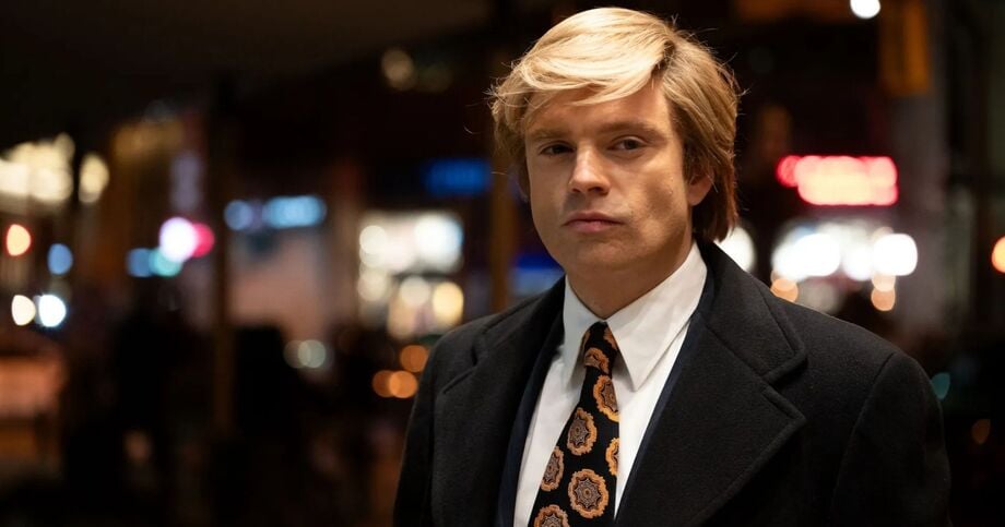 O ator ainda celebrou o filme “O Aprendiz”, cinebiografia de Donald Trump que foi recebida com ressalvas em Hollywood, segundo Sebastian Stan (foto), ator que interpreta na trama o presidente eleito dos Estados Unidos. 