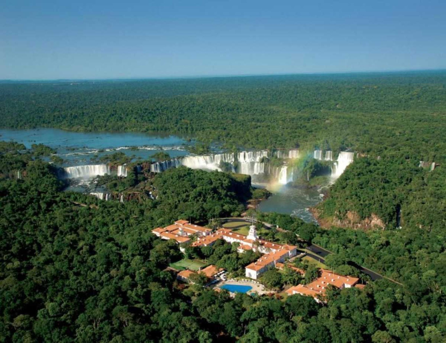 Com padrão do Copacabana Palace, Hotel das Cataratas terá um Réveillon top