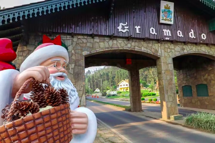 Natal Luz de Gramado terá novidades em 2024; saiba tudo!