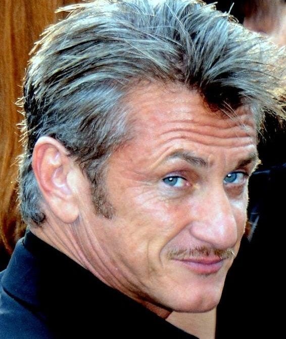 Filho do diretor Leo Penn e da atriz Eileen Ryan, Sean Penn cresceu em um ambiente artístico. Seu irmão, Michael Penn, era músico.