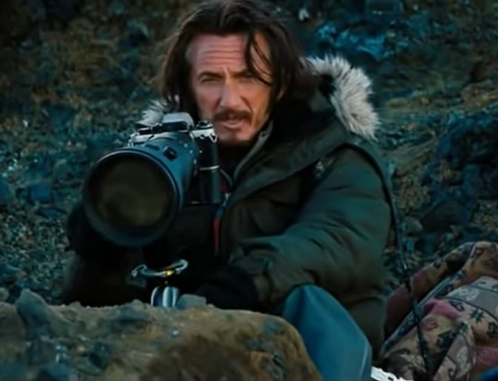Outros exemplos de filmes marcantes na carreira de Sean Penn são 