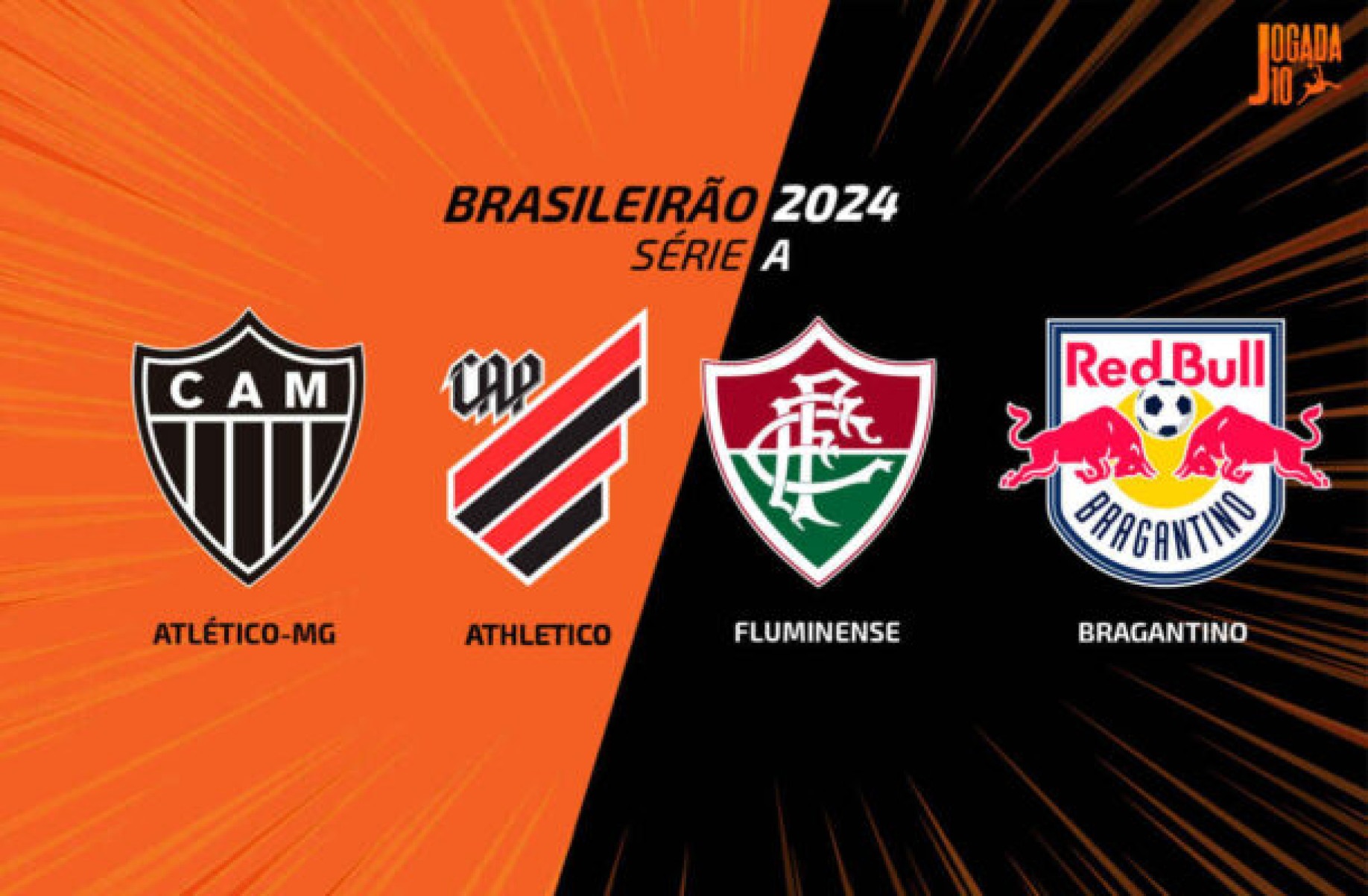 Brasileirão: Veja como Galo, Flu, Athletico e Bragantino podem escapar ou cair à Série B