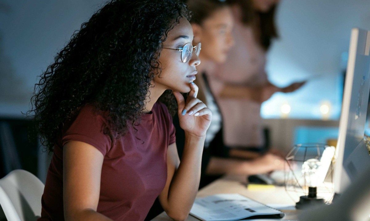 Empresas inclusivas conquistam mais mulheres na TI -  (crédito: DINO)