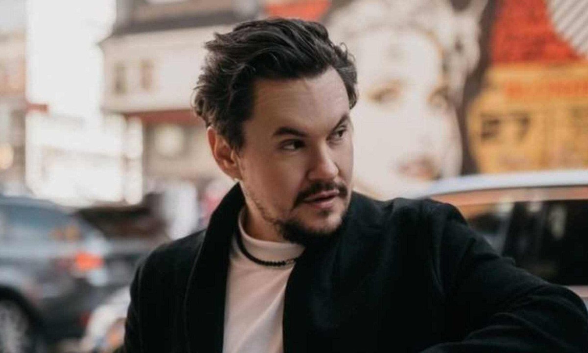 Escritor brasileiro J. D. Netto - (crédito: Reprodução Instagram)