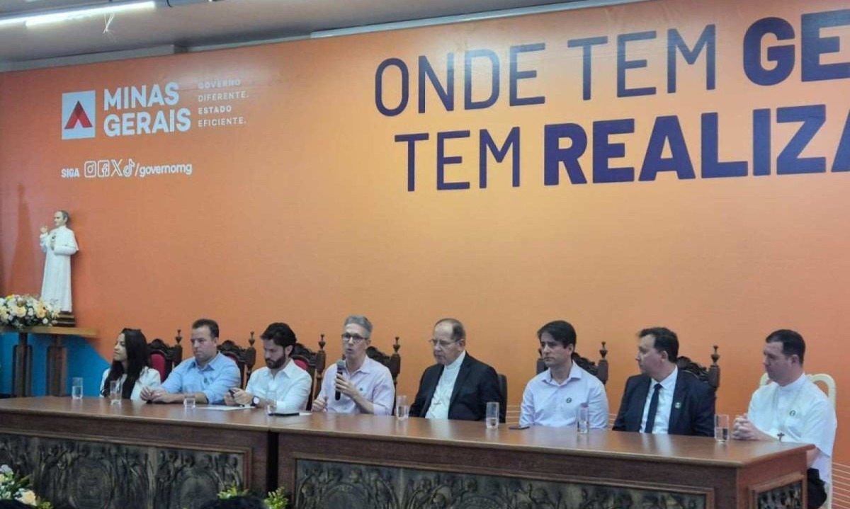 A expectativa é que as obras comecem em 2026, após a seleção do parceiro privado -  (crédito: Jair Amaral / E.M / DA.Press)