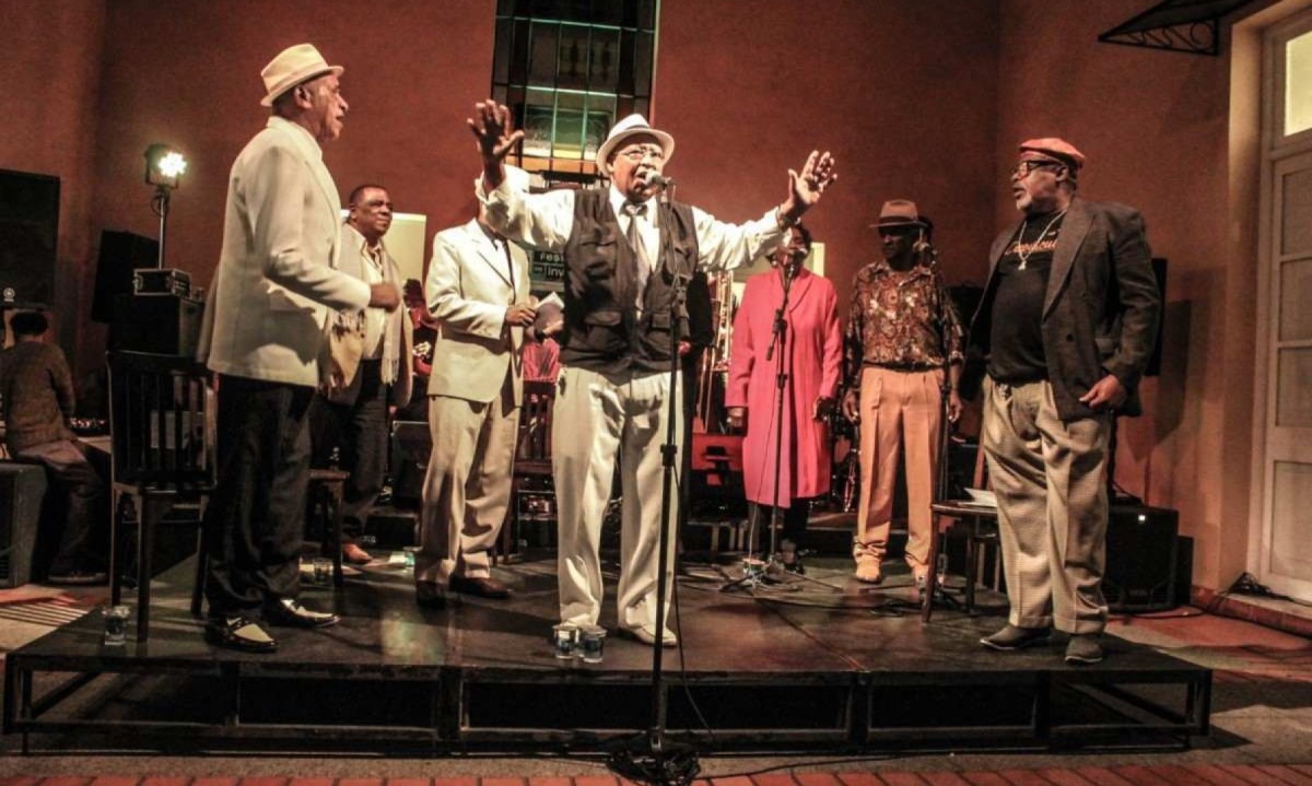 Iepha vai abrir cadastro para transformar samba em patrimônio cultural -  (crédito:  UFMG / DIVULGAÇAO)