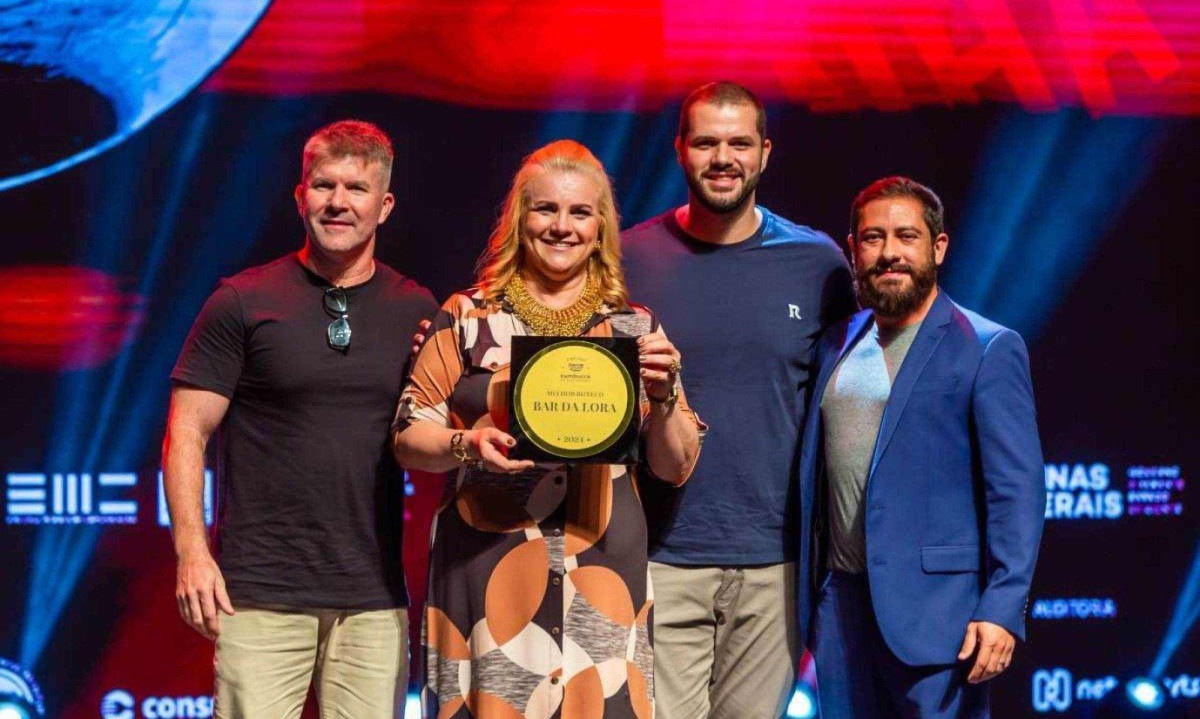 O Bar da Lora venceu na categoria Melhor Boteco -  (crédito: Fdumont Fotografias/Divulgação)