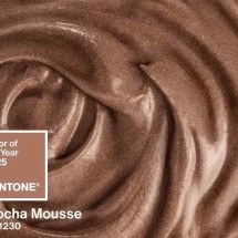 Mocha Mousse será a cor do ano de 2025: veja como usar na sua decoração - Divulgação/Pantone