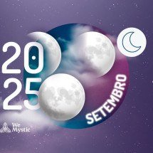 Fases da Lua em Setembro de 2025 - Wemystic