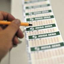 Mega-Sena 2838 sorteia hoje (11/3) prêmio de R$ 12 milhões - Marcello Casal Jr/Ag. Brasil