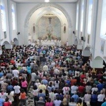 Nossa Senhora da Conceição é celebrada neste domingo (8); veja programação - ARQUIDIOCESE DE BELO HORIZONTE / DIVULGAÇÃO