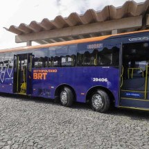 Ônibus articulados do Move são substituídos por veículos menores; entenda - Cristiano Machado/Imprensa MG