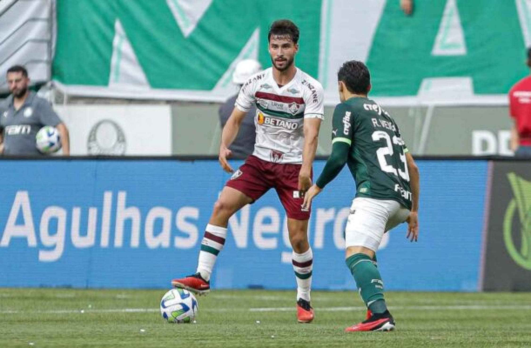 Fluminense tem bom retrospecto recente contra o Palmeiras, mas jamais venceu no Allianz