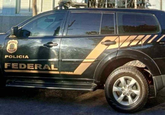 Reprodução/Polícia Federal