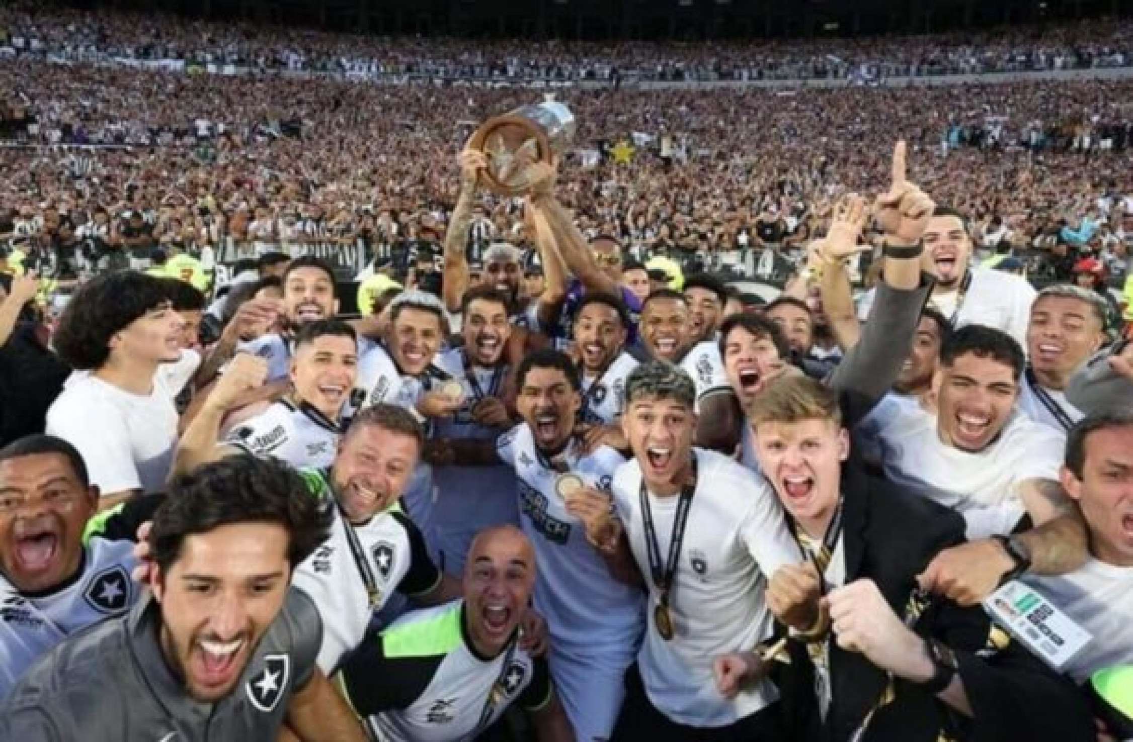 Eleição no Botafogo é adiada por causa da final do Intercontinental