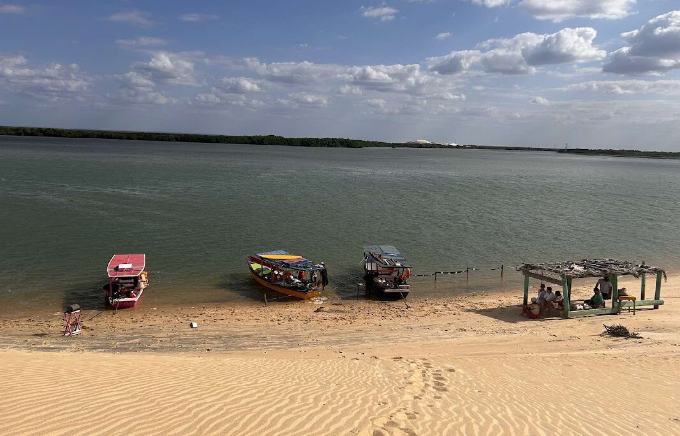 Galinhos: a vila mais surpreendente do Rio Grande do Norte