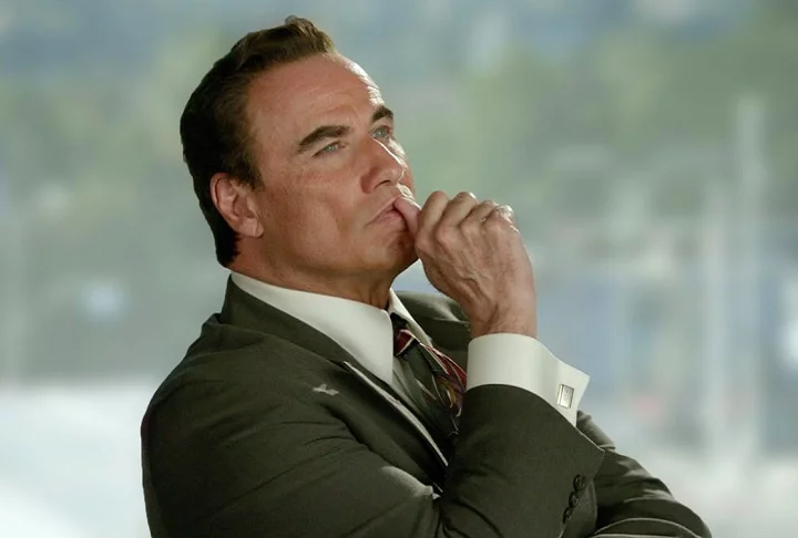 Em 2016, Travolta interpretou Robert Shapiro, advogado de defesa de O. J. Simpson na minissérie de TV 