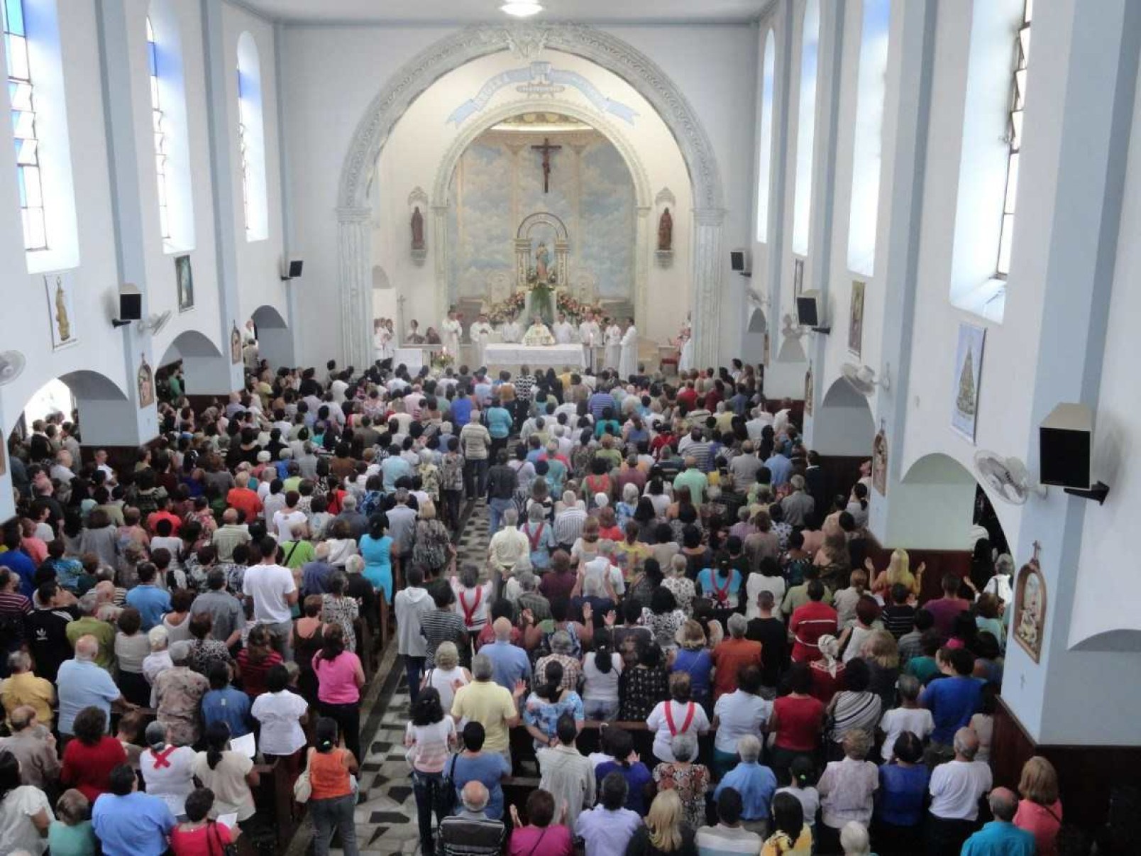 Nossa Senhora da Conceição é celebrada neste domingo (8); veja programação