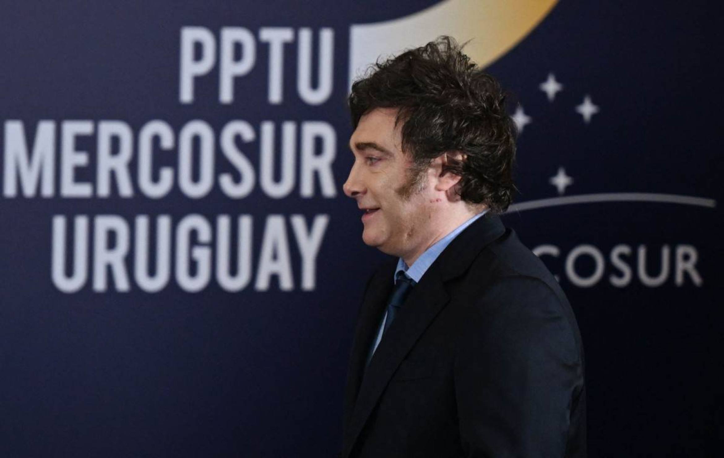 Milei propõe 'flexibilizar' Mercosul para buscar acordos 'convenientes'