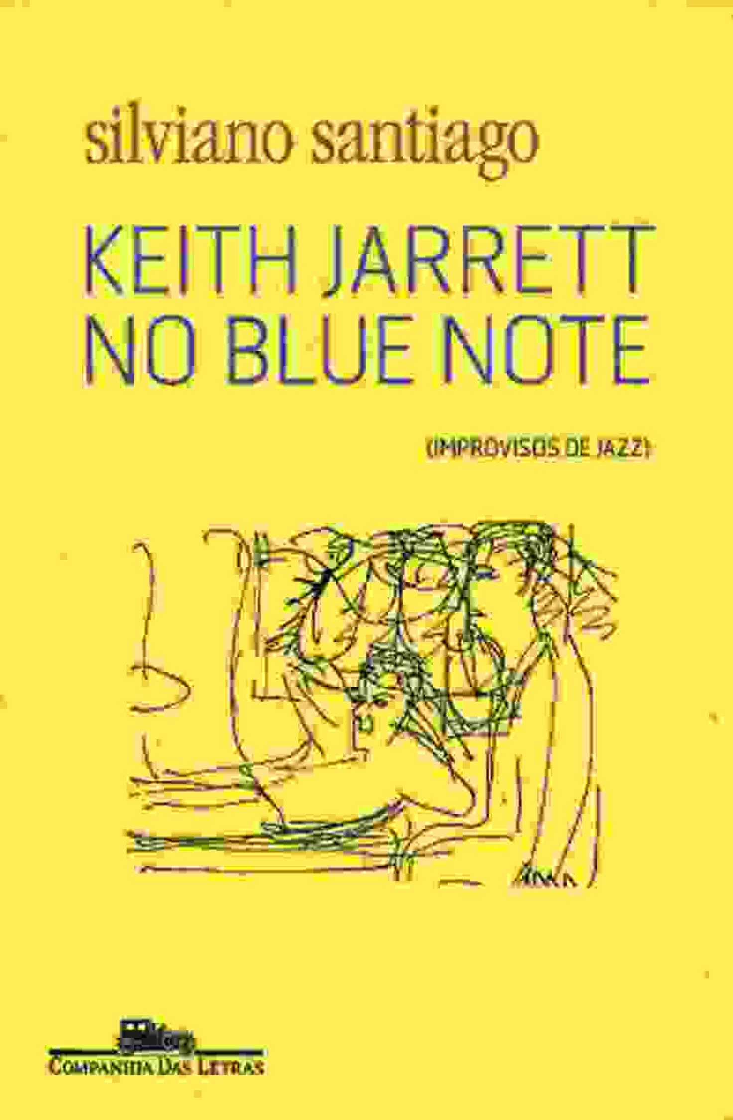 "Keith Jarrett no Blue Note"