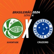 Juventude e Cruzeiro encerram o Brasileirão 2024 neste domingo   -  (crédito: Foto: Arte Jogada10)