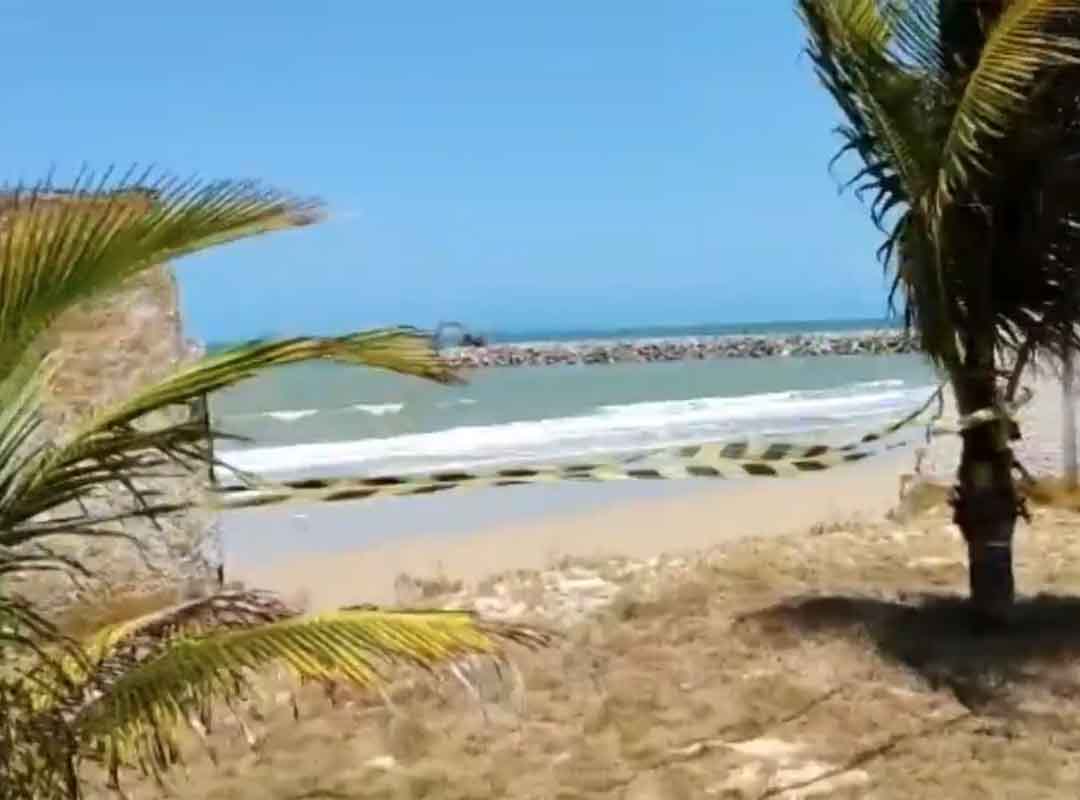 O avanço da ocupação associado à elevação do nível do mar em decorrência do aquecimento global tem agravado o cenário. 