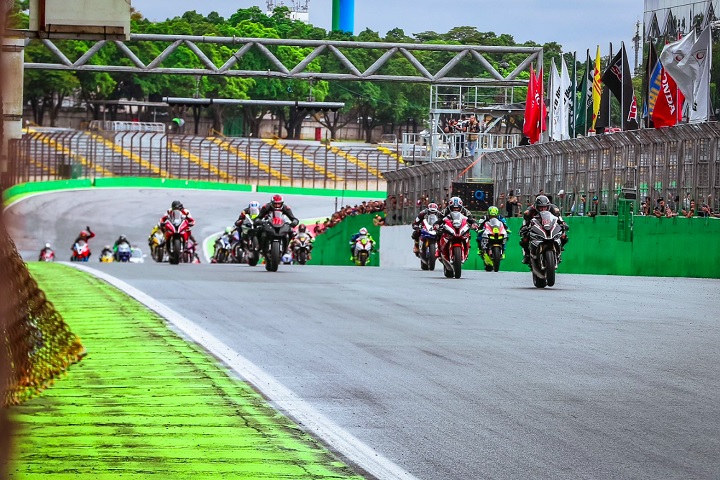 Essa foi a segunda morte do ano em eventos do Superbike no autódromo paulista e a sétima dos últimos sete anos.