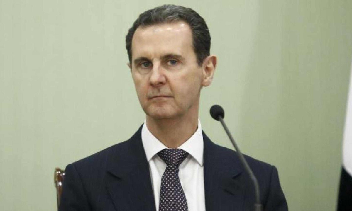 Al Assad herdou o poder de seu pai, Hafez al Assad -  (crédito: Getty Images)