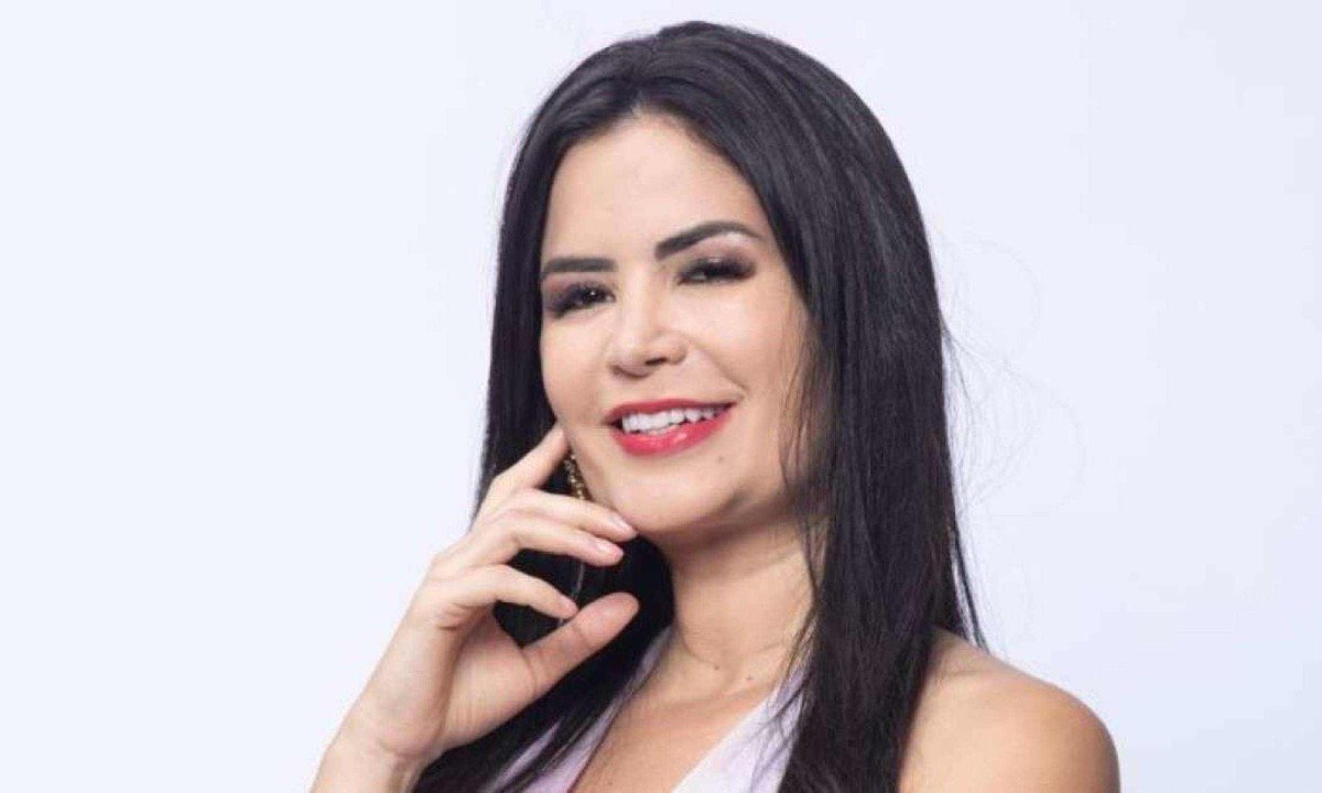 Vanessa Carvalho vence a prova de fogo em "A Fazenda 16" e poderá usar os poderes do lampião -  (crédito: Record TV/Divulgação)