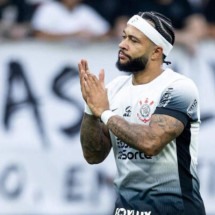 Depay promete Corinthians ainda mais forte em 2025 -  (crédito: Foto: Divulgação)