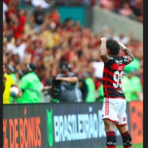 Atuações do Flamengo contra o Vitória: Valeu, Gabigol! - Fotos Gilvan de Souza e Marcelo Cortes / CRF 