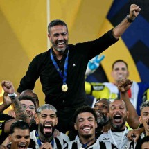 Botafogo campeão, Diniz ameaçado e Galo livre da queda