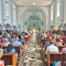 Dia de Nossa Senhora da Conceição tem missas, ofícios e procissão - Jair Amaral/EM/D.A Press