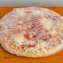 Pizza congelada acelera o envelhecimento, aponta pesquisa - Internet/Reprodu&ccedil;&atilde;o