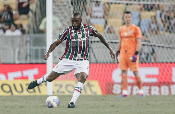 MANOEL - Entrou na etapa final e ajudou o sistema defensivo a segurar o resultado para sacramentar a permanência. NOTA: 6,0. Foto: Lucas Merçon/Fluminense