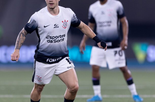 GARRO: Uma grata surpresa na temporada, com grandes chances de receber o prêmio de revelação do Brasileirão. Fez mais um jogo excelente, sendo dinâmico no meio de campo, eficiente na marcação e preciso na distribuição do jogo. NOTA: 7,0.  Foto Rodrigo Coca/Agência Corinthians