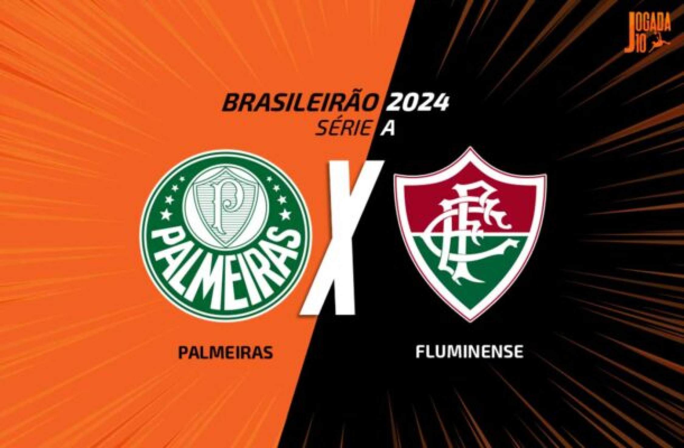 Palmeiras x Fluminense, AO VIVO, com a Voz do Esporte, às 14h30