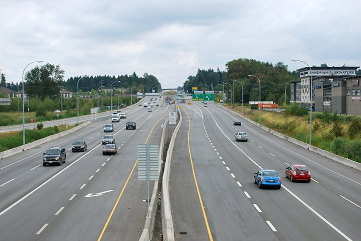 TransCanada (Canadá) - 7.821 km - Começa em Victoria e termina em Saint Jean. 